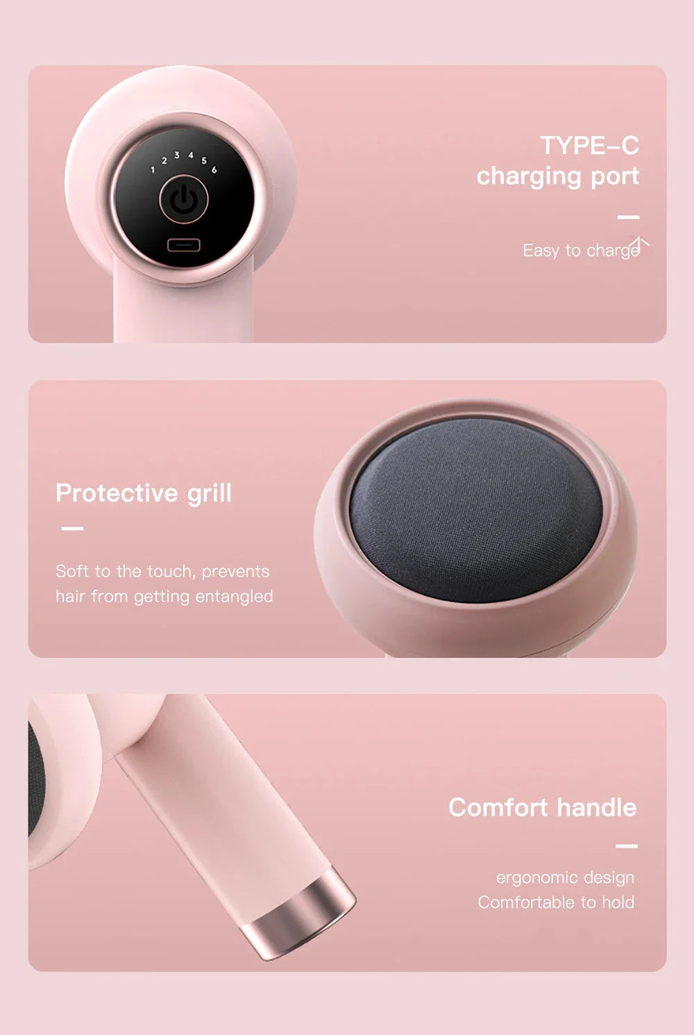 Electric Massage Hammer &ndash; Deep Tissue Pain Relief