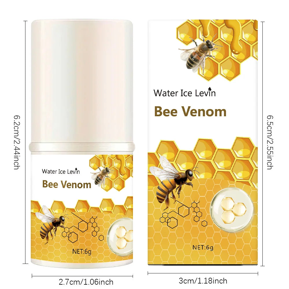 Bee Venom Eye Cream Stick &ndash; Reduces Dark Circles and Puffiness