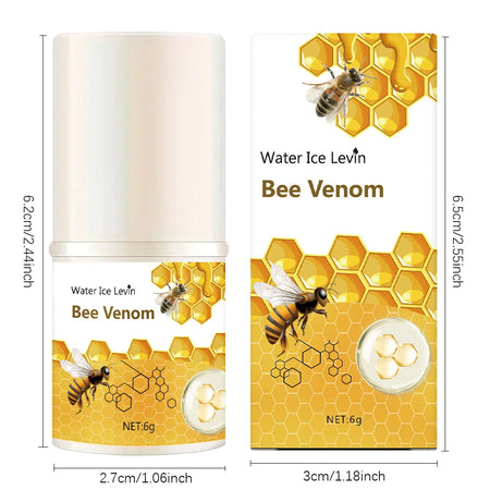 Bee Venom Eye Cream Stick &ndash; Reduces Dark Circles and Puffiness