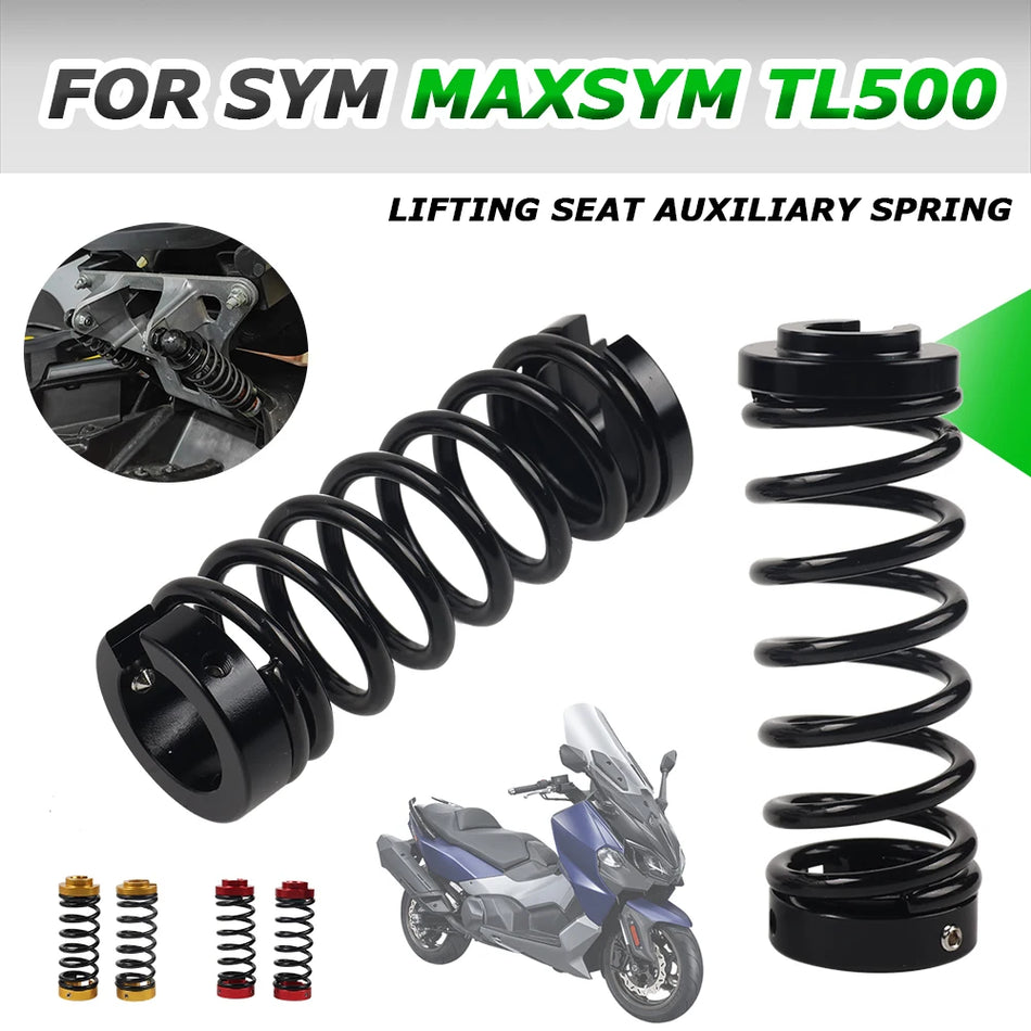 SYM MAXSYM TL500 Liftzittingveer, motorfiets schokdemperarm
