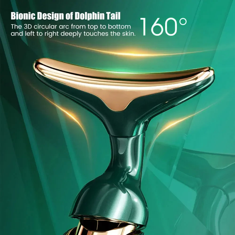 Lanthome 3-in-1 Facial Lifting &amp; Massage Device