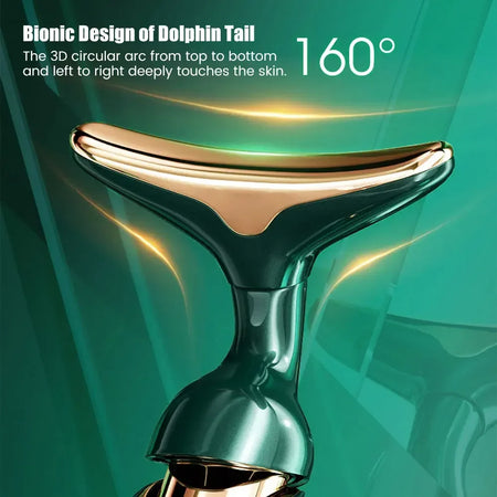 Lanthome 3-in-1 Facial Lifting &amp; Massage Device