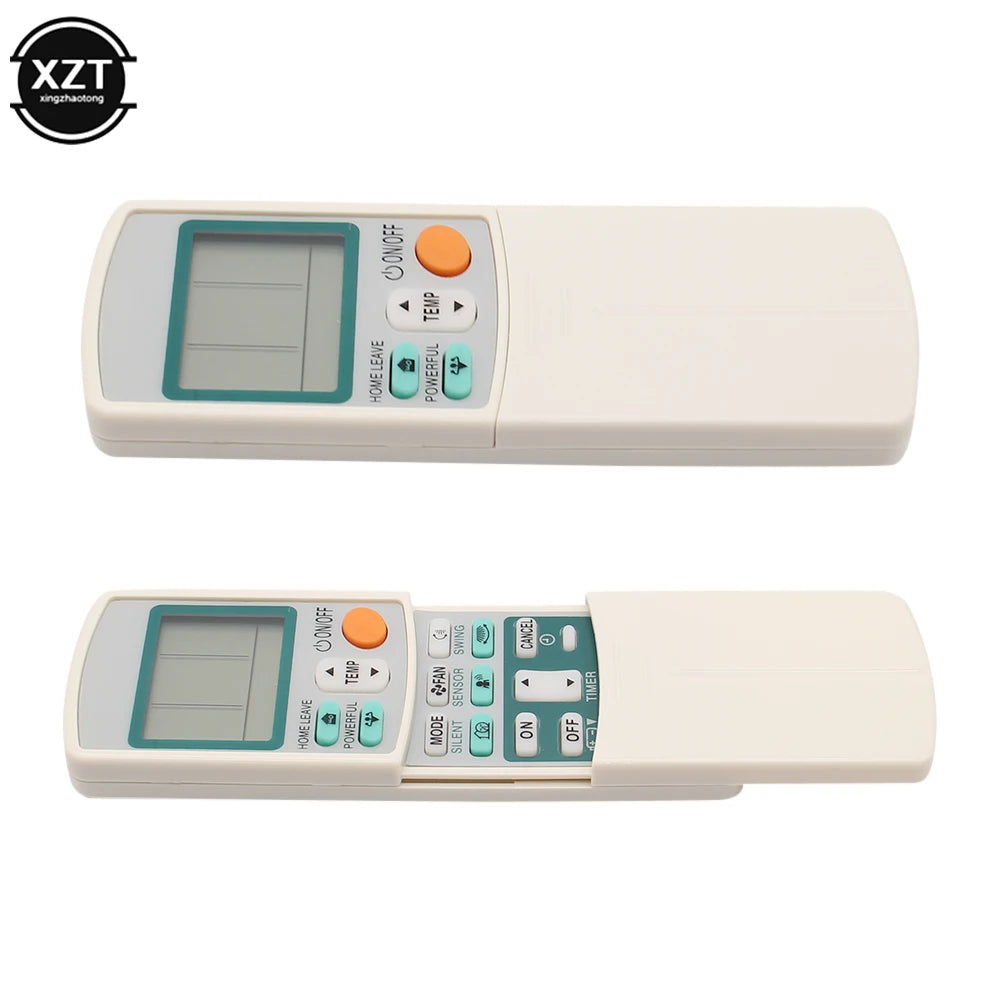 Universal Remote Control for Daikin Air Conditioner - Models ARC433B67, ARC433A1, ARC433B70 &amp; More