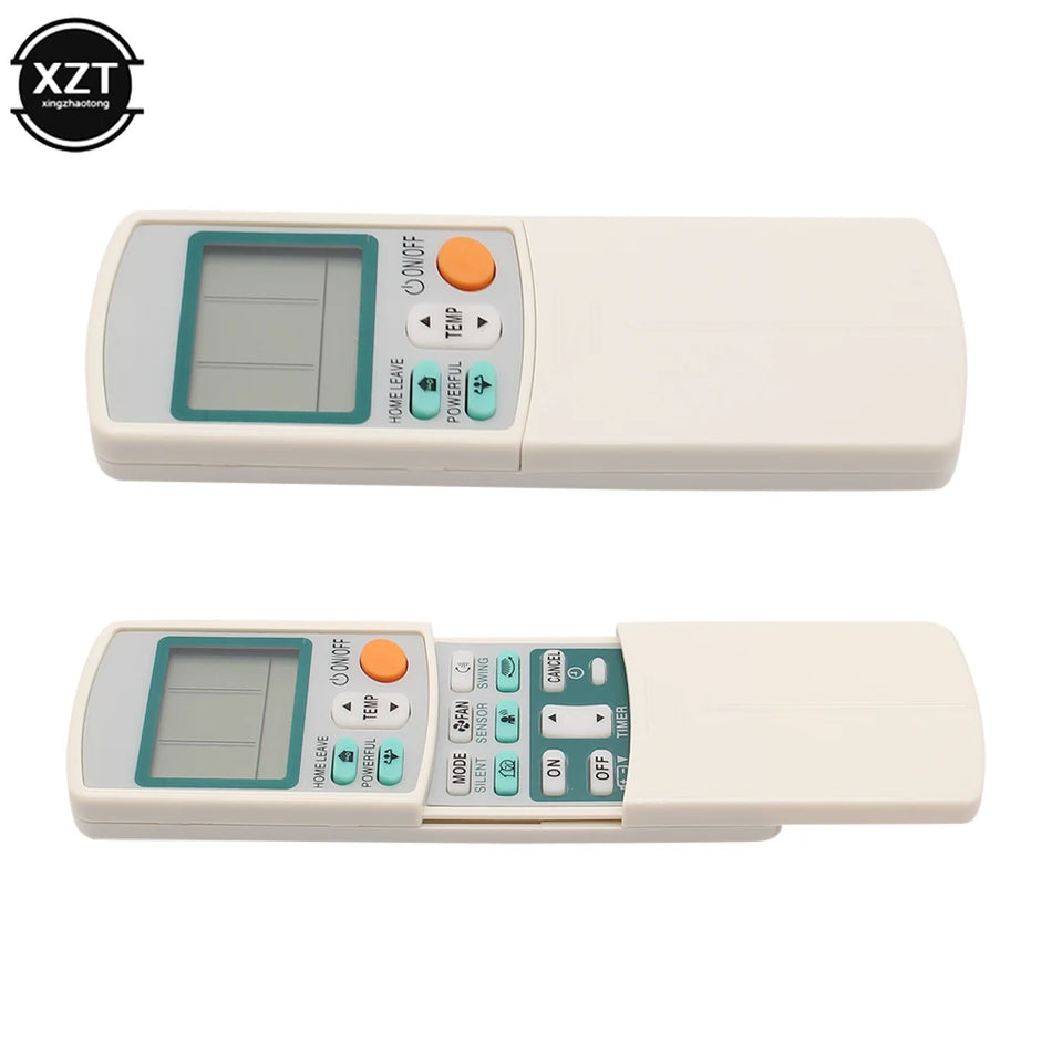 Universal Remote Control for Daikin Air Conditioner - Models ARC433B67, ARC433A1, ARC433B70 &amp; More