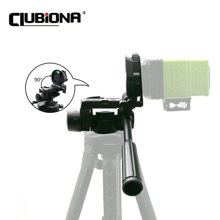 CLUBIONA LB06 &ndash; Universal 3D Laser Level Holder Tripod