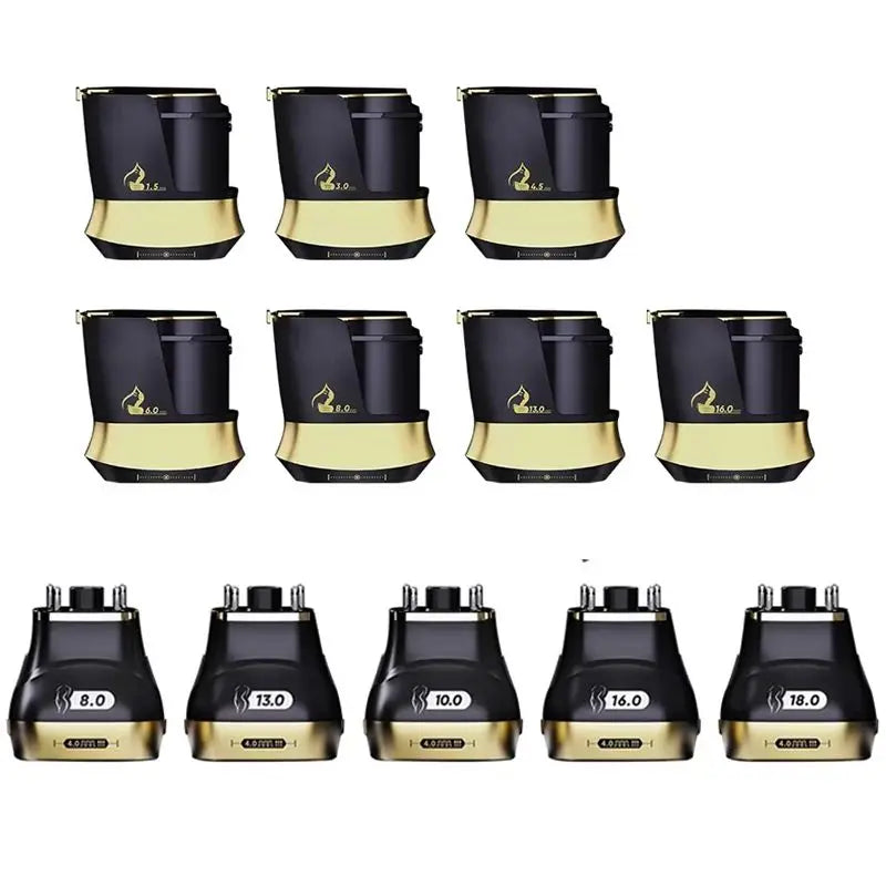 Wymienny wkład sondy Lipo 22D RF do 2 w 1 EMS RF