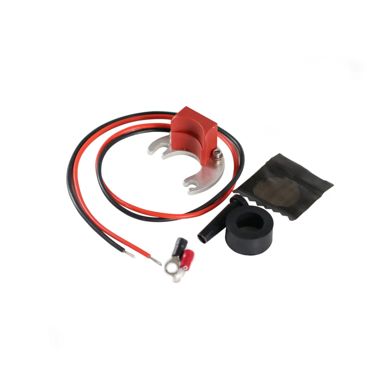 SherryBerg New Distributor Electronic Ignition Conversion Kit Fit 4-Cylinder for Toyota SUKIZU Nippon Denso Electronical kit by InterCyprus Trading Ltd