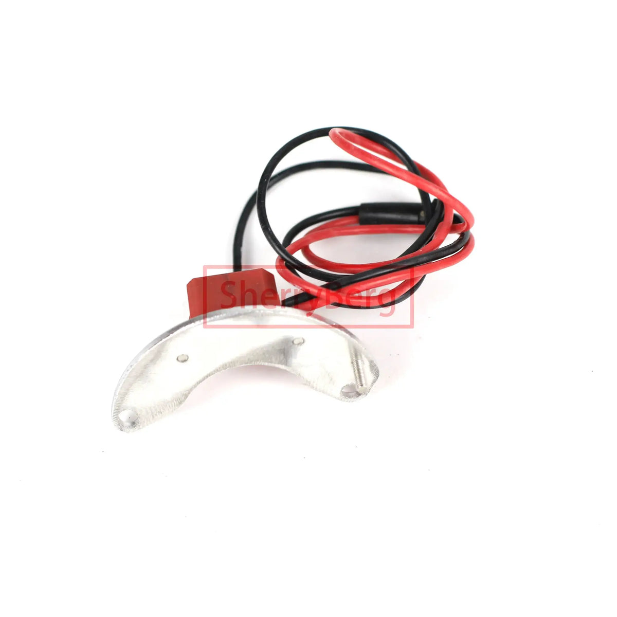 SherryBerg electronic ignition conversion kit Rep. for Pertronix D175510 Flame Thrower Rover V8 Distributor for Lucas 35D 8 Cyl by InterCyprus Trading Ltd