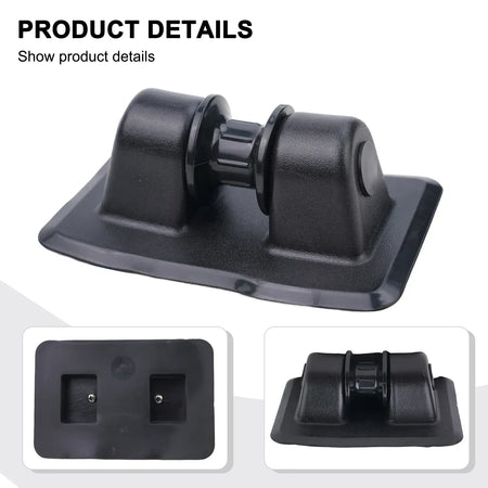 PVC Anchor Tie Off Patch Boat Anchor Row Roller Anchor Holder For Inflatable Boats Kayaks Durable Canoes Kayak Boat Accessories