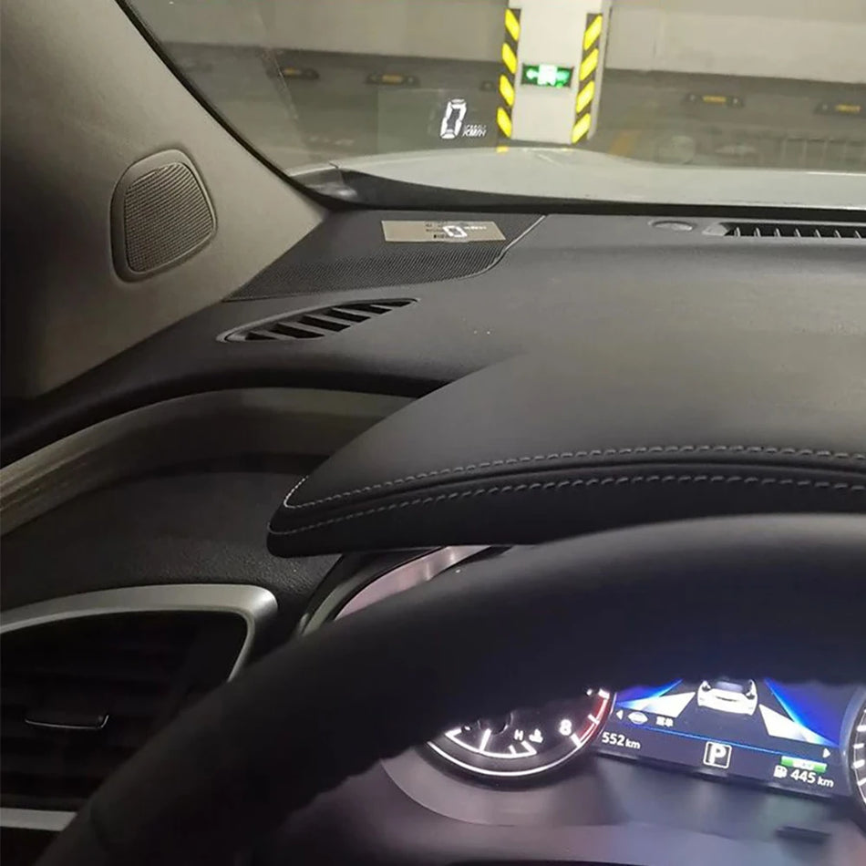 Auto HUD Pea Üles Ekraan Nissan Murano Z52 P42M jaoks