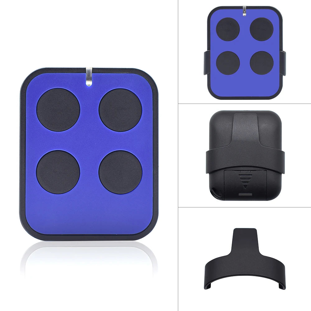 Universal Multi-frequency Garage Door Remote Control Duplicator 4-in-1 Remote Controller