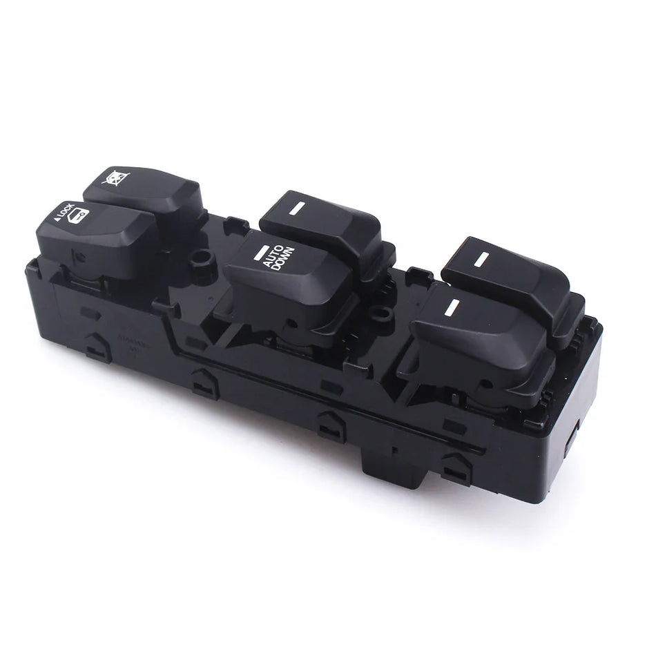 Comutator principal fereastră pentru Hyundai Tucson 2010-2015, partea din față stângă, auto-deschidere 93570-2S1509P