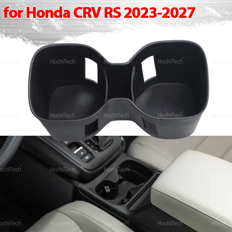 Porte-gobelet central antidérapant pour Honda CRV RS 2023-2027