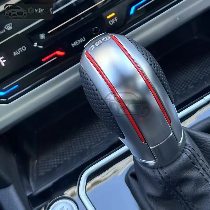 Manete de Mudanças Volkswagen Golf MK6 MK5 GTI com Painel para Transmissão Automática