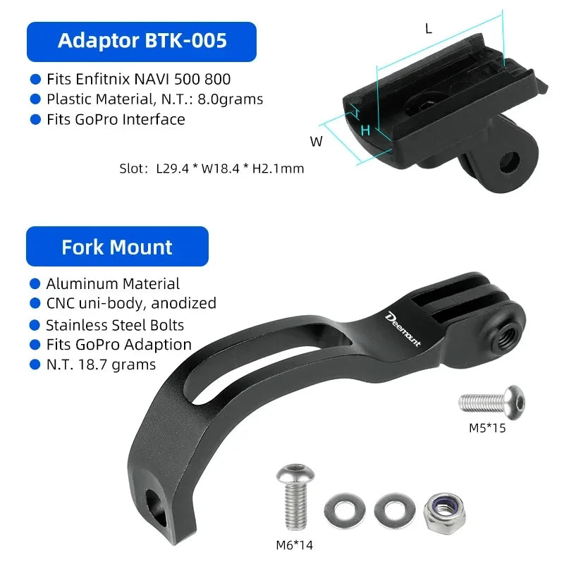 MTB Road Bike Front Lamp LED Light &ndash; Versatile Mounting Options for Enhanced Visibility H228K-B05 / CHINA