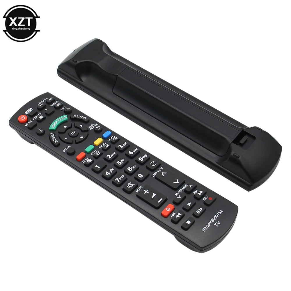 Universal Panasonic TV Remote Control - Model N2QAYB000752 Default Title
