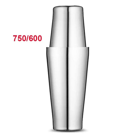Upors Stainless Steel Cocktail Shaker - 550ML/750ML Premium Bartending Tool BS001 750x600