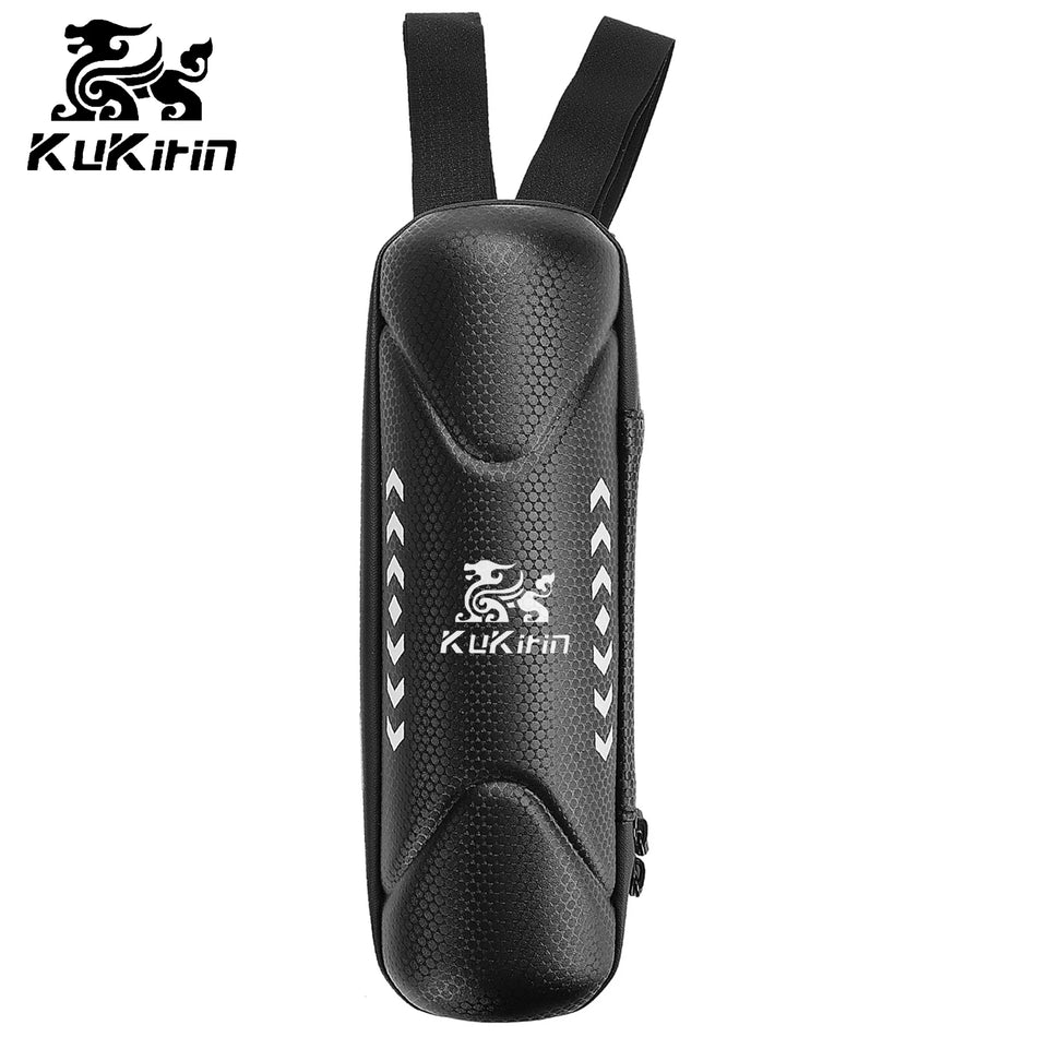 Kukirin Premium Electric Scooter Front Bag, 1L EVA Σκληρός Φάκελος Αδιάβροχος