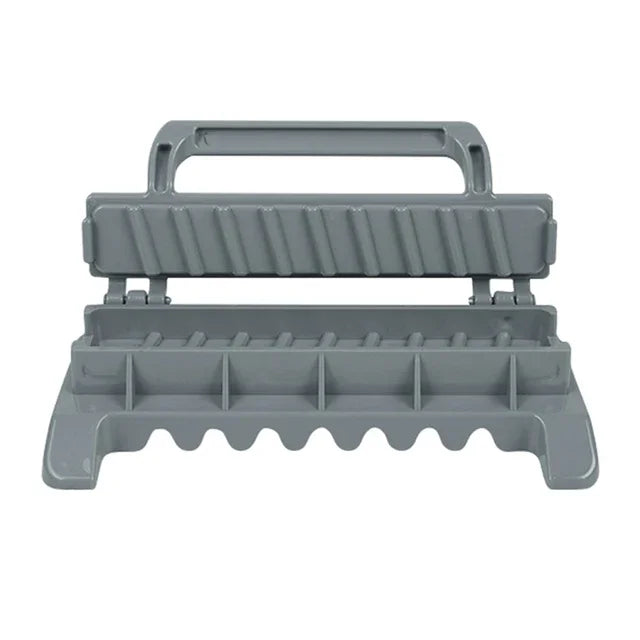 Premium 50cm Stainless Steel BBQ Skewers for Perfect Grilling Meat Maker