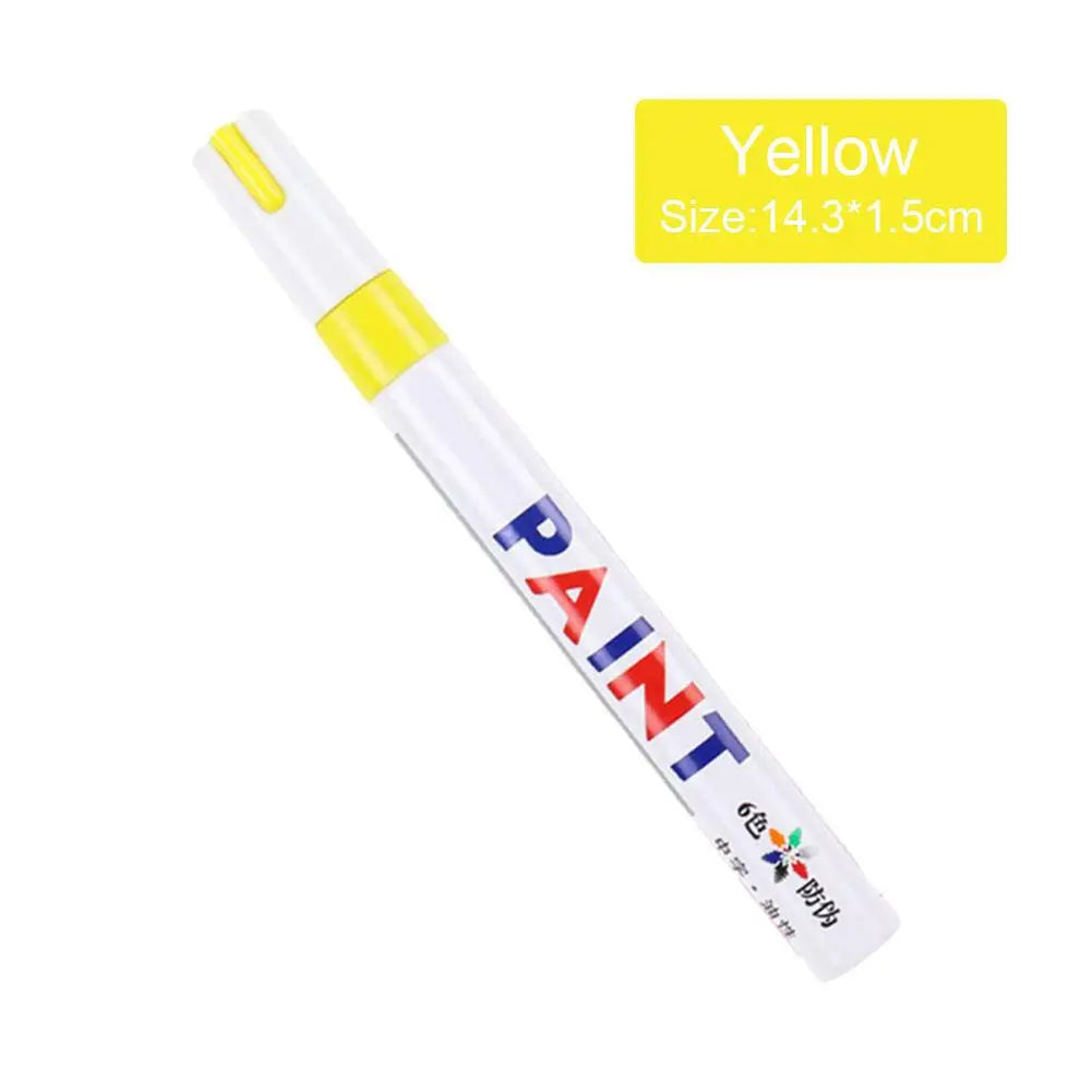 Car Scratch Repair Paint Pen &ndash; Quick Dry Waterproof Touch Up Solution E