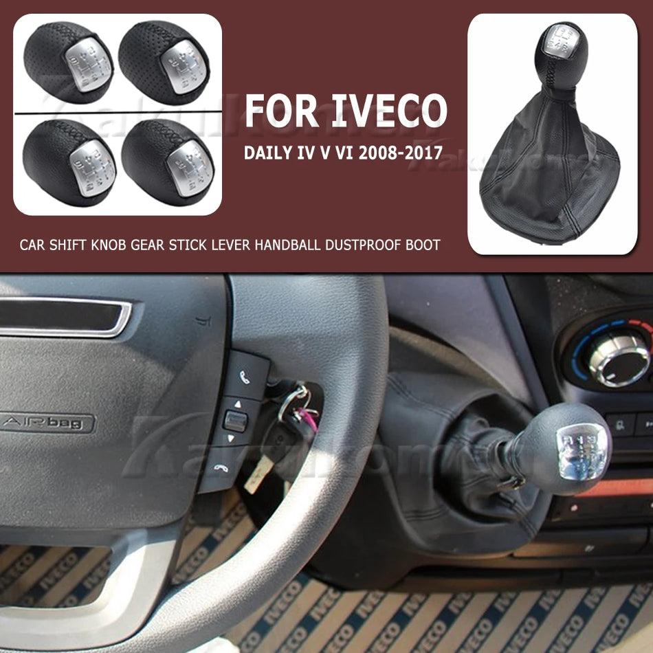 Coroana de schimbător de viteze 5/6 pentru IVECO Daily IV/V/VI