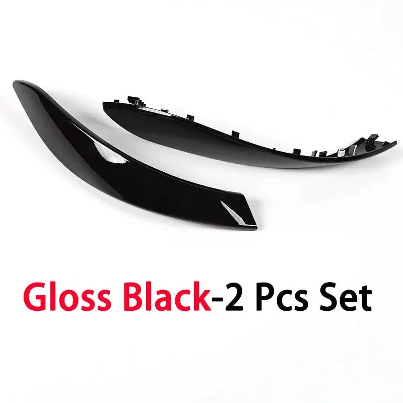 Replace Interior Car Door Handle Cover Trim For BMW 3 4 Series M3 M4 F30 F34 F36 F32 F33 F80 F82 F83 316d 318d 320d 320i 325d by InterCyprus Trading Ltd
