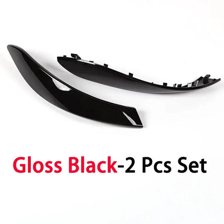Replace Interior Car Door Handle Cover Trim For BMW 3 4 Series M3 M4 F30 F34 F36 F32 F33 F80 F82 F83 316d 318d 320d 320i 325d by InterCyprus Trading Ltd