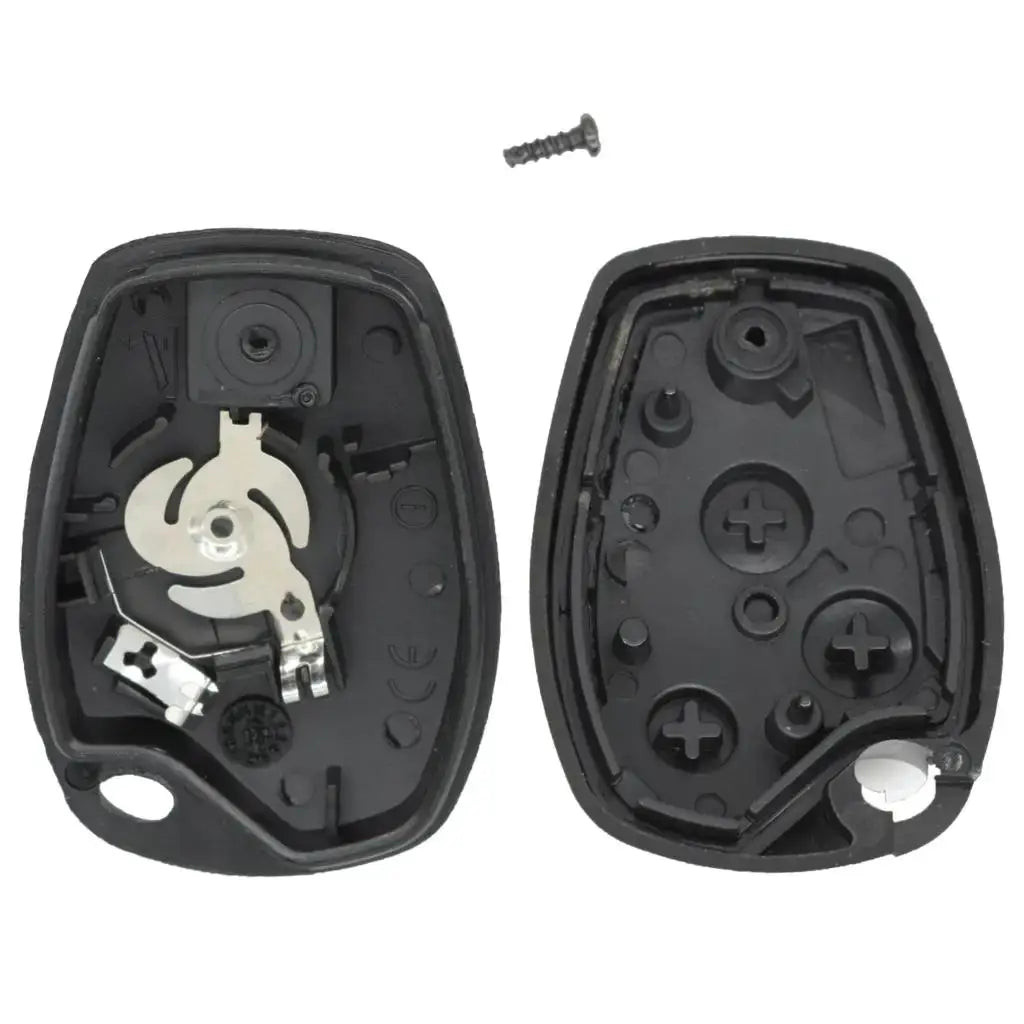 2/3 Button Switch Car Remote Key Shell Fob Case For Renault Clio Trafic Twingo Kangoo Master Modus Dacia Duster Sandero Modus by InterCyprus Trading Ltd