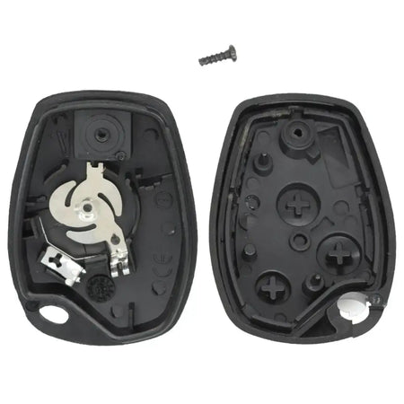 2/3 Button Switch Car Remote Key Shell Fob Case For Renault Clio Trafic Twingo Kangoo Master Modus Dacia Duster Sandero Modus by InterCyprus Trading Ltd