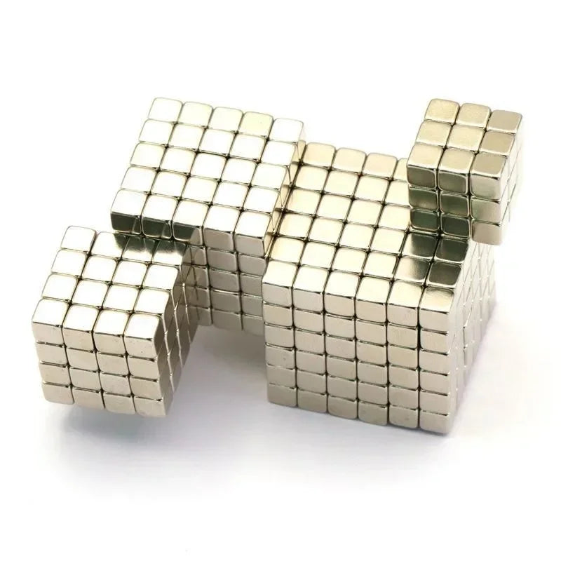 NoEnName_Null 7mm Rare Earth Magnets &ndash; Versatile Mini Magnets for Home &amp; Office
