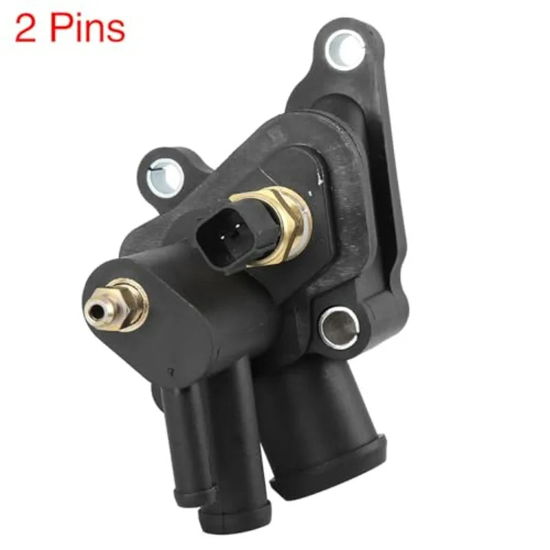 Mootori jahutusvedeliku termostaadi korpuse komplekt Chrysler Sebring 2001-2006 ja Dodge Stratus 2001-2006