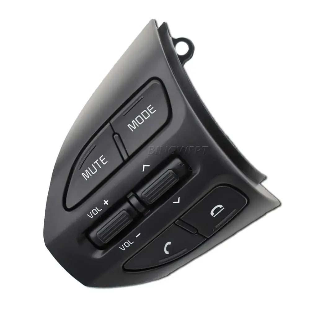 Steering Wheel Button Remote Volume Bluetooth Control Switch With BacklightFor Kia RIO 2018-2021 X-LINE 2017-2019 For RIO4 2019 by InterCyprus Trading Ltd