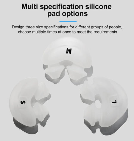 Resoxy CPAP Nasal Pillows Mask PM2 - Universal Sizing