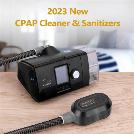 Portable CPAP Cleaner And Sterilizer &ndash; Ozone Sterilization