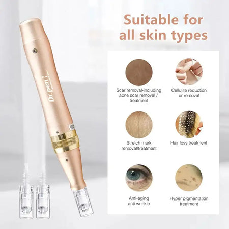 Derma Pen M5W Electric Microneedle Skin Tool Scar Wrinkles