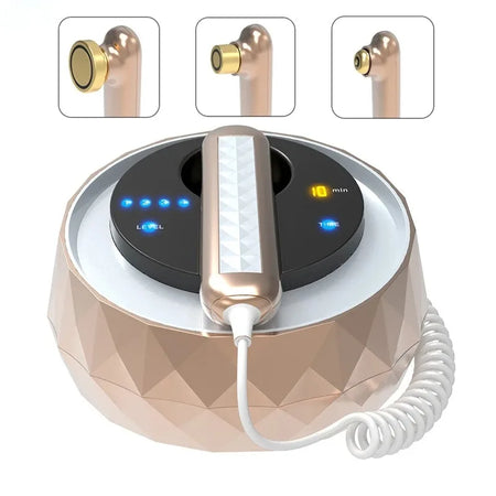 3 In 1 RF Beauty Machine Facial And Body - Skin Tightening