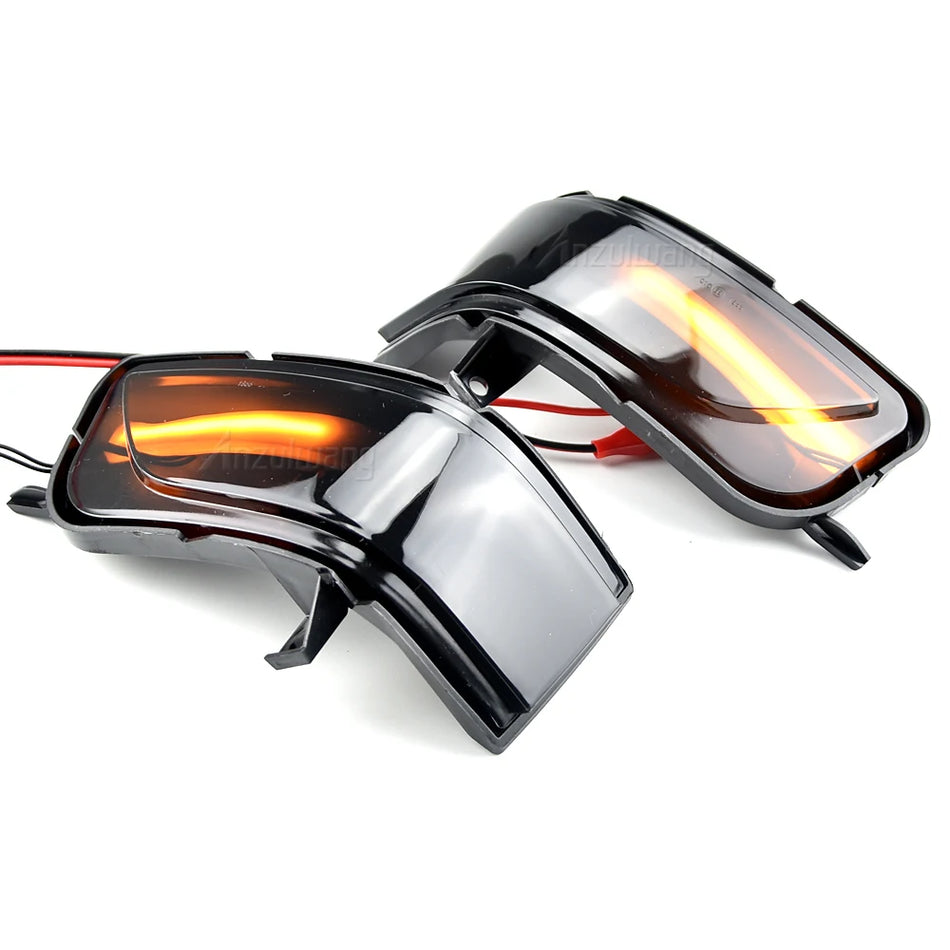 LED směrová světla pro boční zrcátka pro Honda CR-V Crosstour