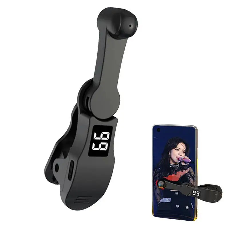 VAHIGCY Auto Screen Clicker - Silent Simulated Finger for Gaming &amp; Streaming