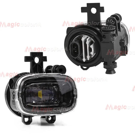 Halogen Led Fog Lamp for Nissan NAVARA NP300 X-trail Xtrail Rogue Kicks Juke Frontier Pathfinder for Mitsubishi Xforce 2024 by InterCyprus Trading Ltd