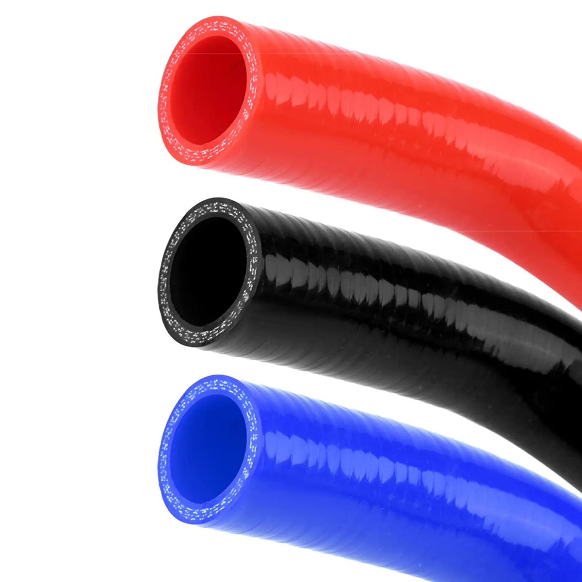 9pcs Red Silicone Auto Radiator Hose Kit for Civic D15 D16 SOHC EG/EK 1992‑2000 by InterCyprus Trading Ltd