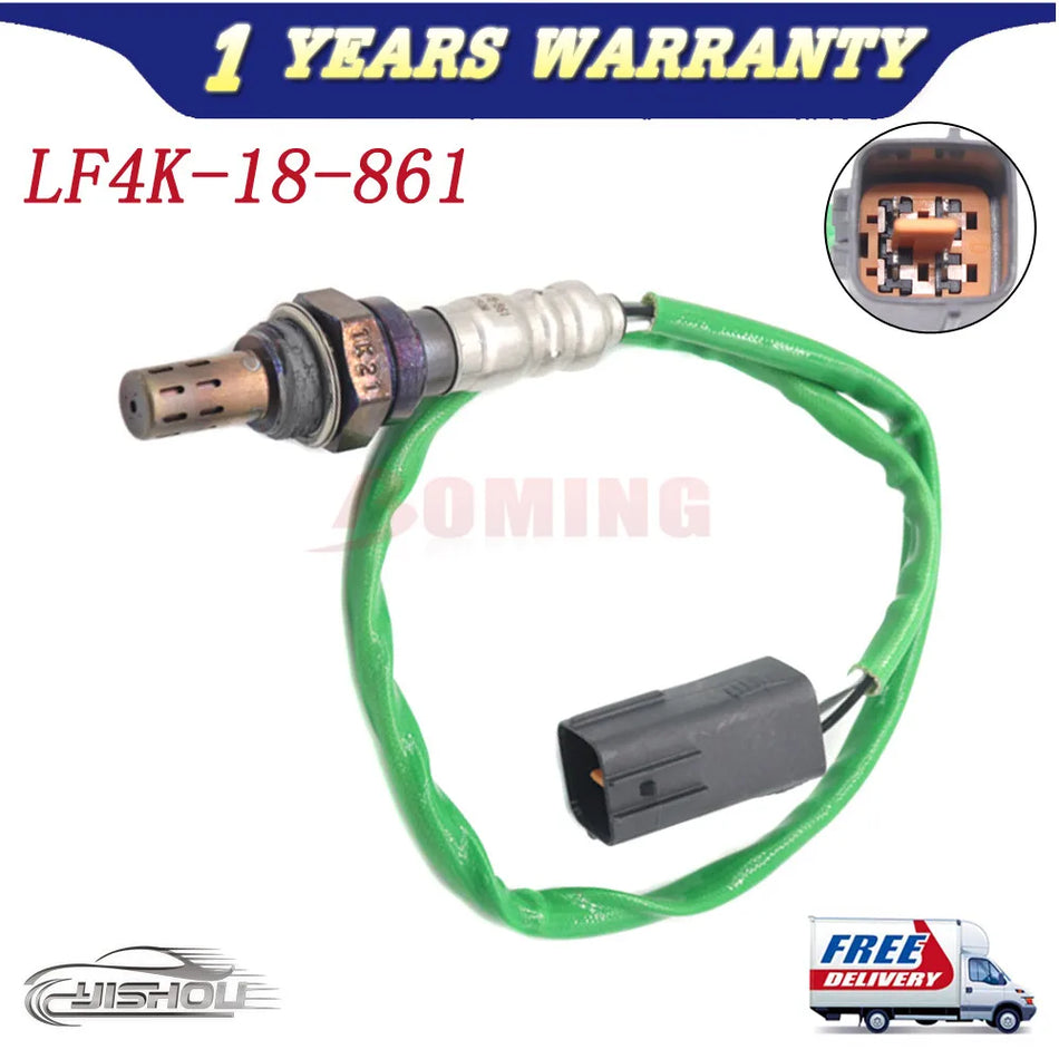 Oxygen Sensor Air Fuel Ratio for Mazda 5/6 MZR 1.8-2.3L 2005-2013 LF4K-18-861