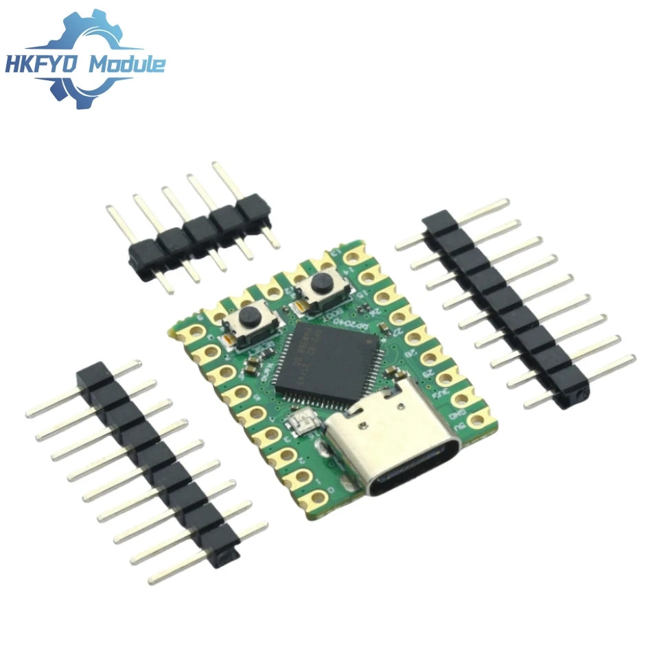 Raspberry Pi Pico Mini RP2040-ZERO &ndash; Exceptional Performance for DIY Projects