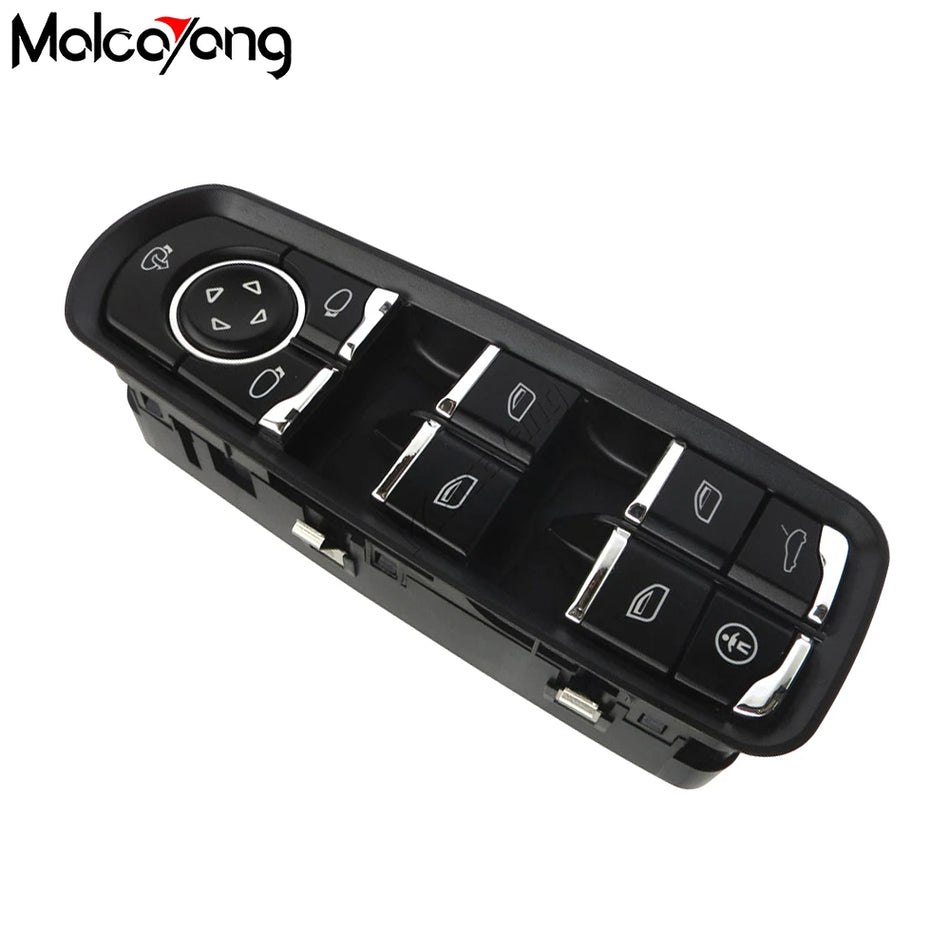 Главный переключатель электрического окна для Porsche Panamera Cayenne Macan 7PP959858