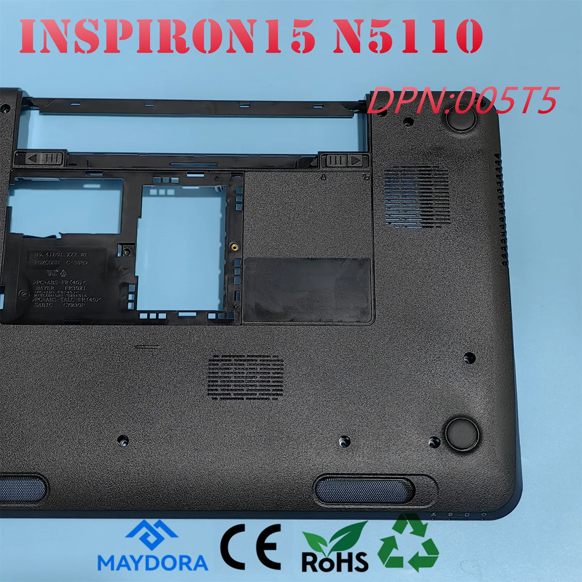 ORG Laptop Base for Dell Inspiron 15R N5510