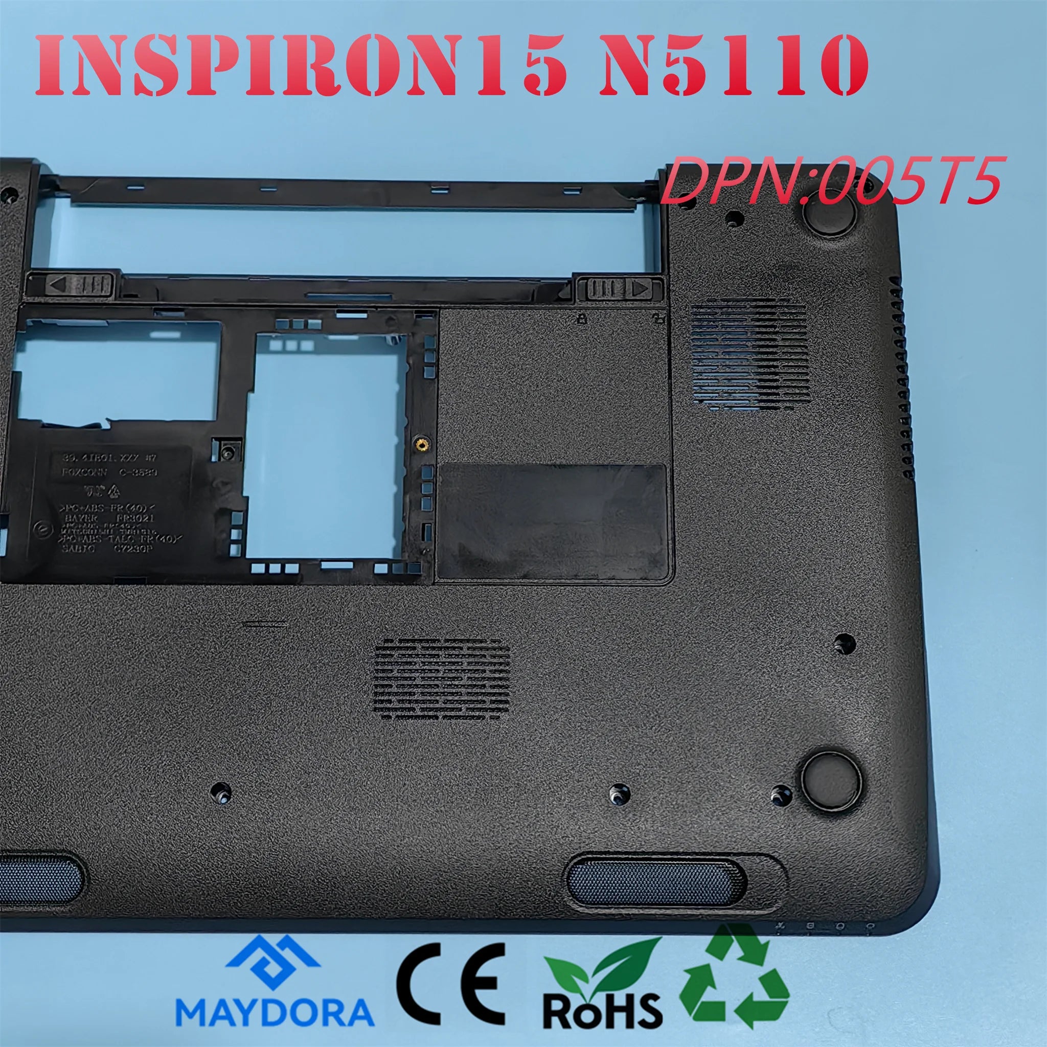 ORG Laptop Base for Dell Inspiron 15R N5510