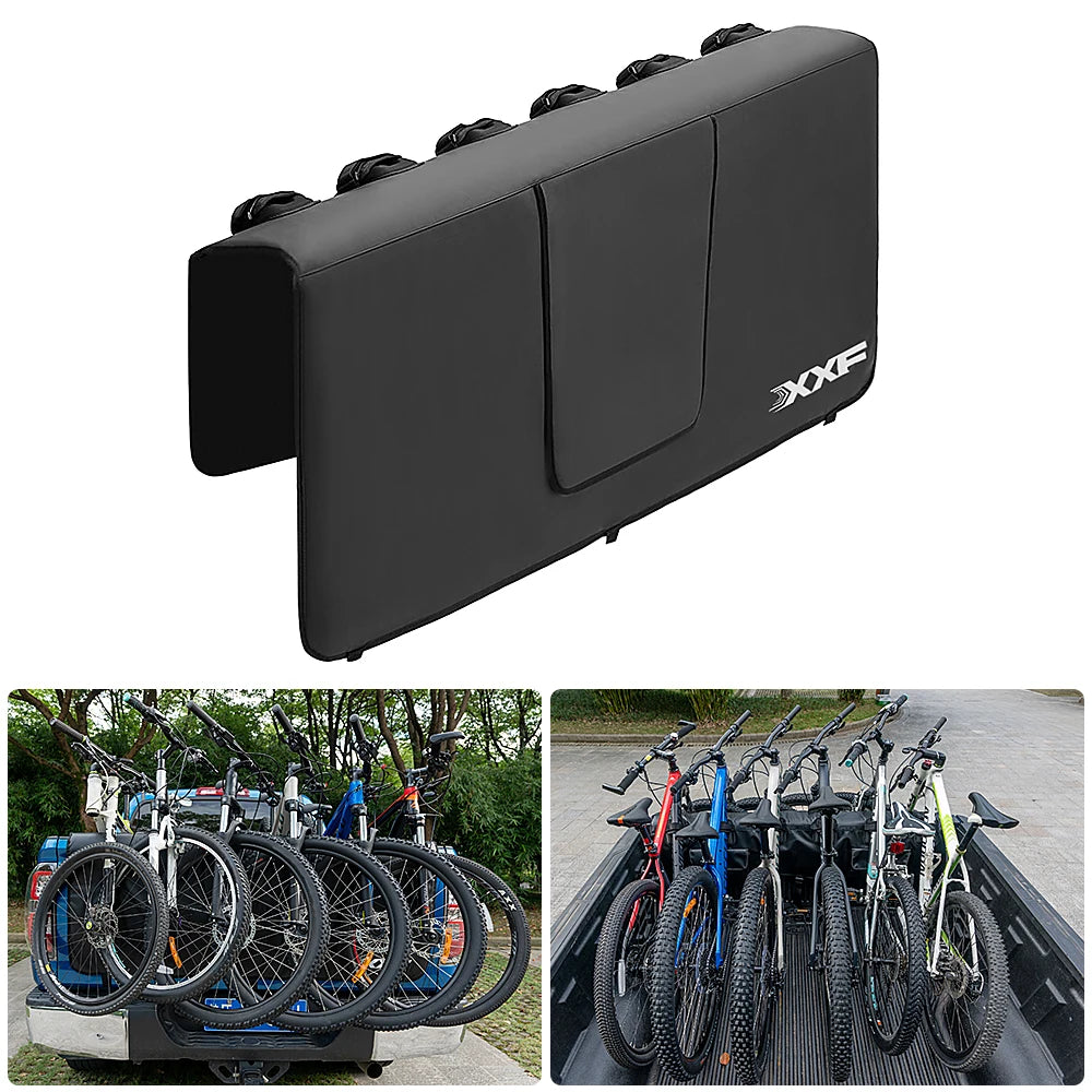 Mountain Bike Tailgate Pad &ndash; EVA Padding For Truck And Bike