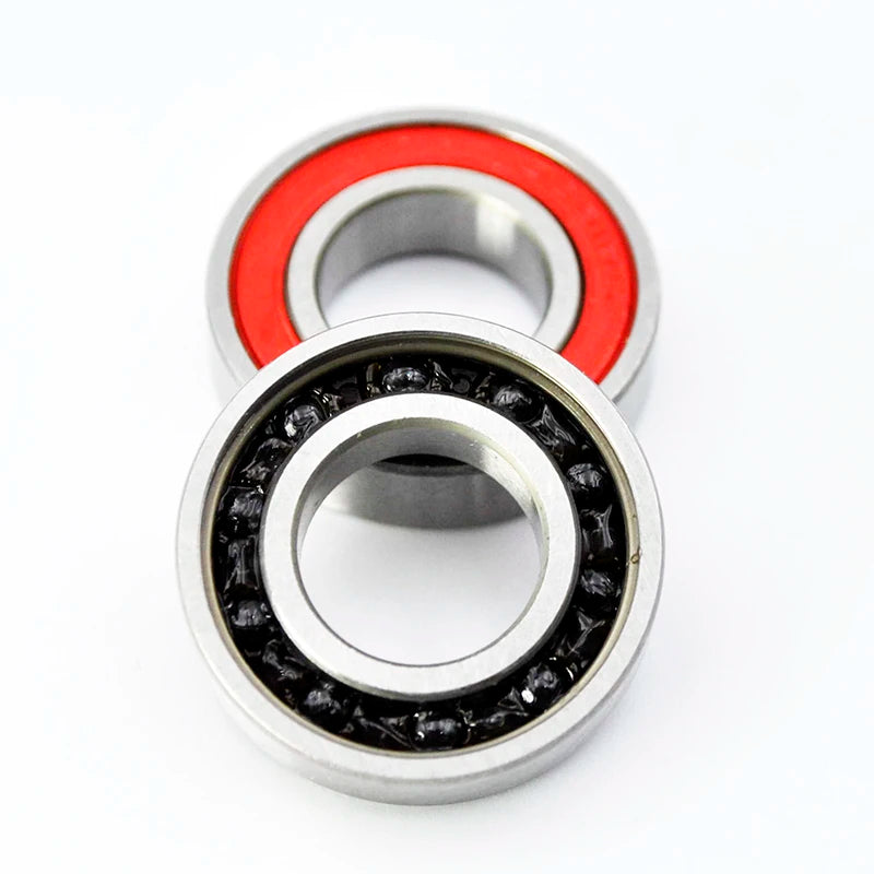 Hybrid Ceramic 6901 2RS Bearing 12x24x6mm &ndash; Low Friction