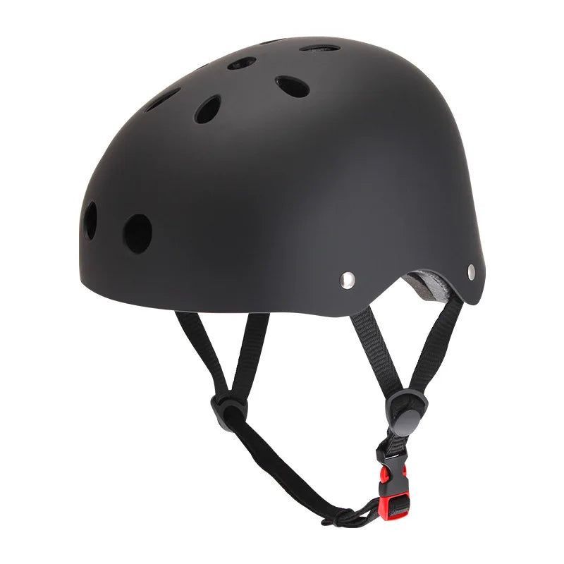 Kids Ultralight Multi-Sport Safety Helmet for Cycling, Skateboarding, and Skiing