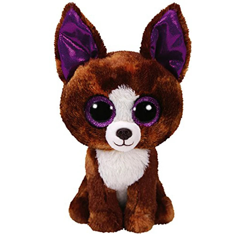 Ty Beanie Boos Spirit The Dog Plush Toy - 15cm