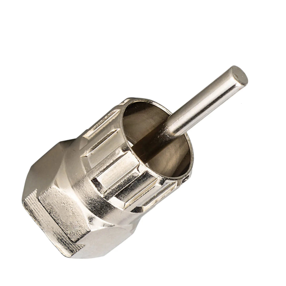 Flywheel Removal Tool &ndash; Center Guided Rod For Stability